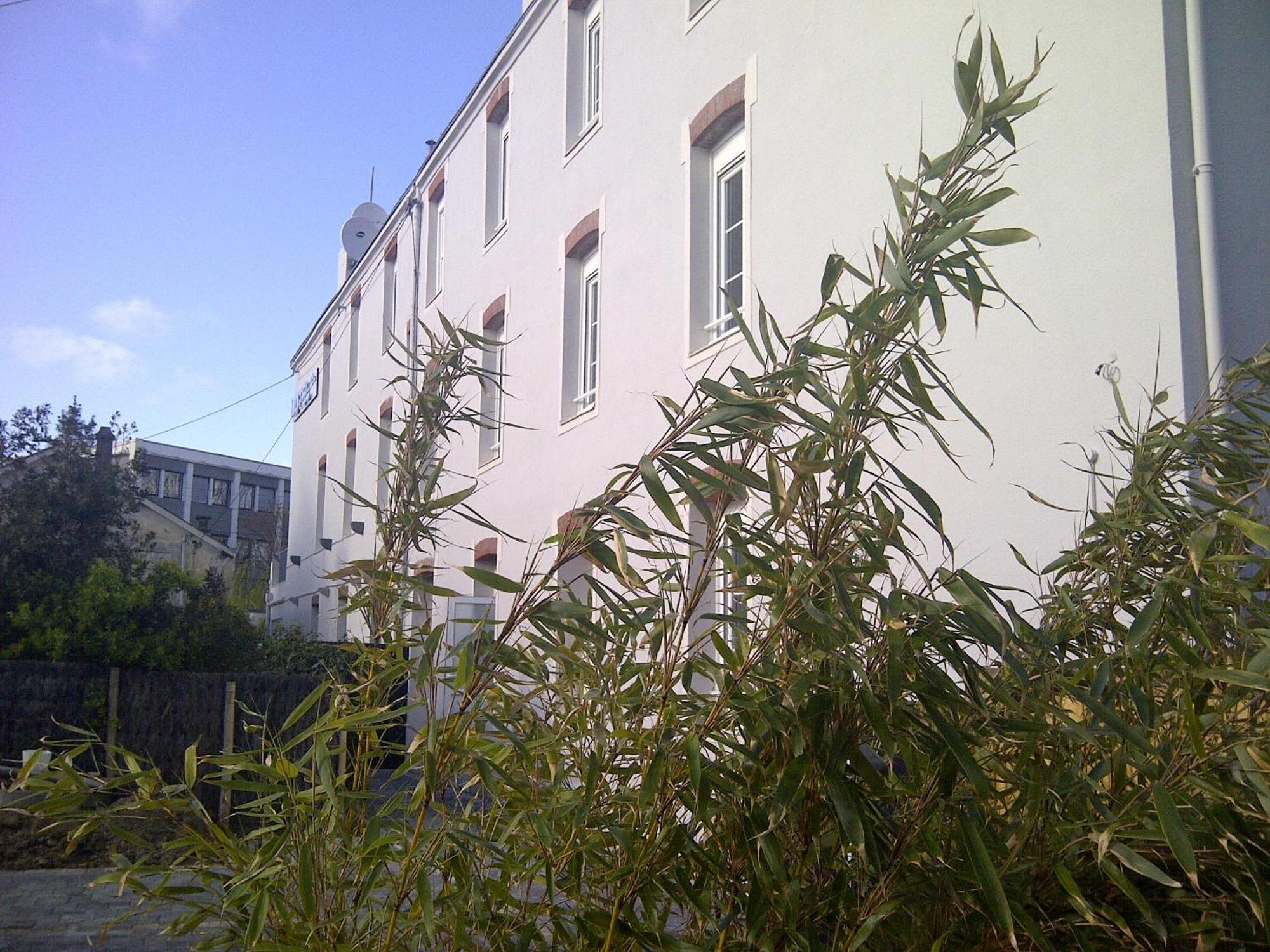 Hotel Mona Lisa La Baule-Escoublac Buitenkant foto