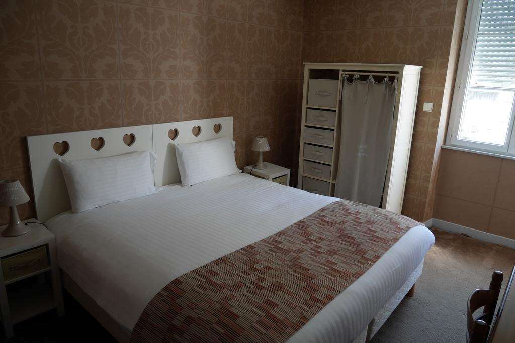 Hotel Mona Lisa La Baule-Escoublac Kamer foto