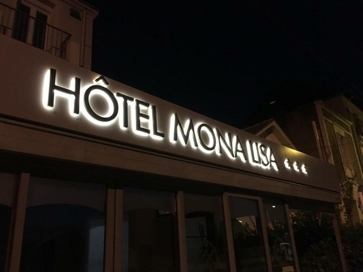 Hotel Mona Lisa La Baule-Escoublac Buitenkant foto